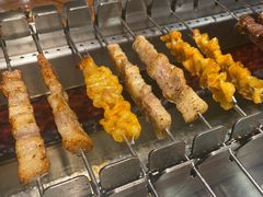 -三个蒙古大叔羊肉串(大宁店)