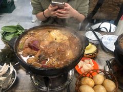 -范贤光鸡公煲(平乐园总店)