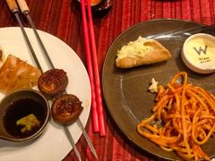 -西安W酒店·WEI全味西餐厅