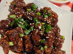 -在老街·淮安大排档·甜麻干煸龙虾·烧烤(河下古镇店)