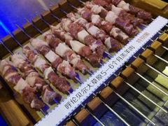 -很久以前羊肉串(大华三路店)