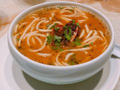 传统片儿川-湖滨28中餐厅·西湖宴·杭州君悦酒店