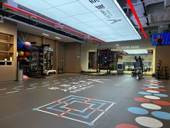 -威克健身游泳(万菱汇店)
