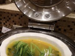 豆汤时蔬-芭菲盛宴·环球美食(锦城万达广场店)