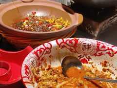 -味上湘菜馆(河马店)