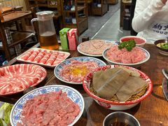 -楠火锅(西单店)