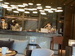 大堂-JW酒廊 JW Lounge(上海鲁能JW万豪侯爵酒店)