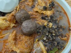 -家味螺蛳粉&烤鱼(五角场店)