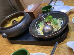 -云海肴·汽锅鸡·云南菜(天津国金汇店)