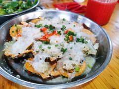 粉丝蒸扇贝-石岐乳鸽村(桥观坊南四巷店)