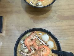 -五兰沙茶面(曾厝垵店)