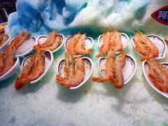 -乔哥铭洋海鲜自助(皇城恒隆广场店)