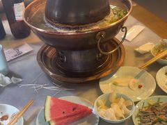 -正福居老北京正宗铜锅泉水涮肉(彰化路店)
