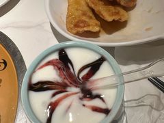 水果酸奶杯-七八冷面·延边朝鲜族美食(世纪汇店)