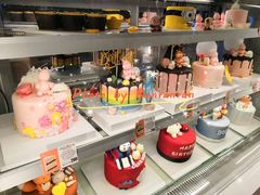 零售区-CAKE BOSS 蛋糕老板(西单君太百货店)
