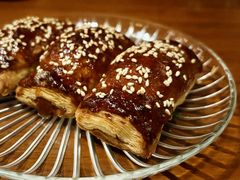鲍汁叉烧酥-广州瑰丽酒店·广御轩Lingnan House