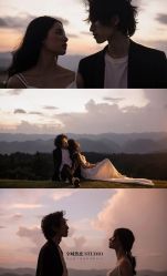 -全城热恋璀璨婚纱摄影(国贸总店)