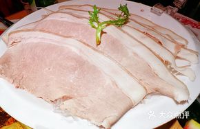 Jilin Intangible Cultural Heritage Paper-thin Pork