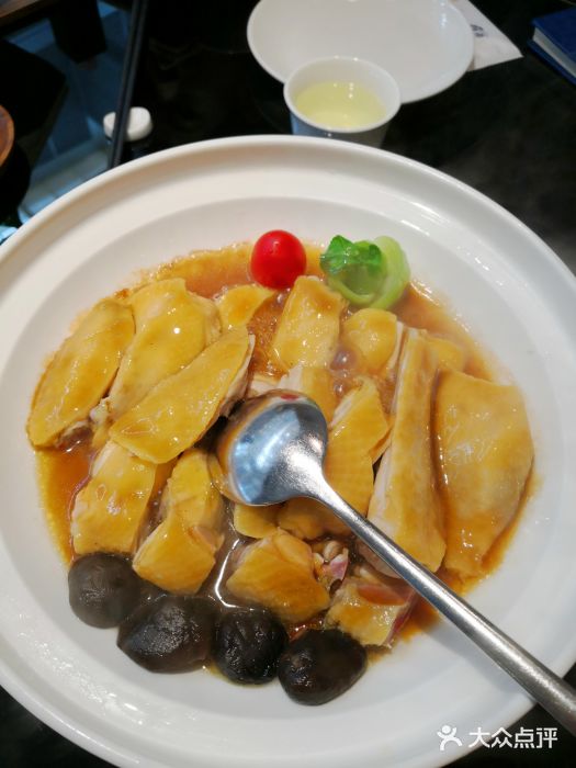闽和南(深圳万象城店)花雕酒醉河田鸡图片