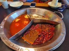 -大龙辣火锅·龙虾·烧烤(湖滨新天地店)