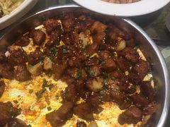 -锦绣金山人家(友谊店)