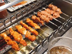 骨肉相连-很久以前羊肉串(南京路第一百货店)