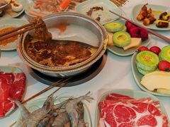 -环球约客烤涮自助(铜锣湾店)