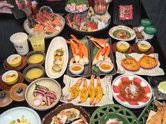 -松鹤精致料理(五一中路店)