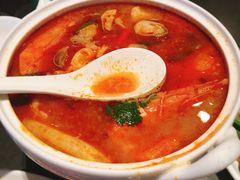 冬阴功汤-simply thai天泰(长泰广场店)