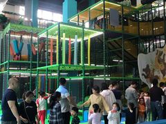 -蒙特利亲子乐园