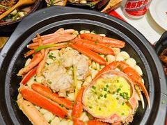 -恭喜上堓砂锅焗·海鲜大排档(闵行龙湖店)