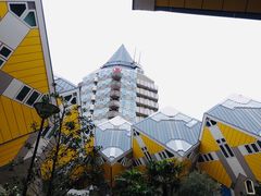 -立体方块屋