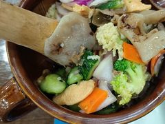 -乔家满族八大碗(流水沟店)