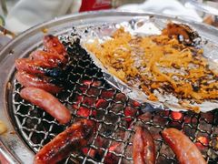 -永安里地摊烤肉(首创店)