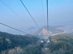 -普陀山风景区-佛顶山