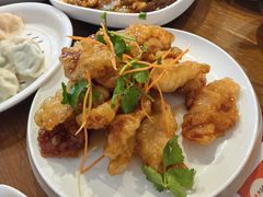 -王慧洁开口虾水饺·地道东北菜(银泰城店)