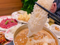 -燃计沙茶皇·香港沙茶火锅(人广旗舰店)