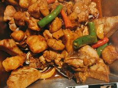 -功夫怪兽·烧烤(西工小街店)