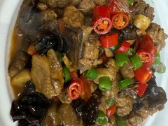 -紫鑫阁饭庄(长安店)