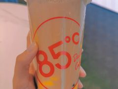 黑糖马琪朵-85度C(济南经七路店)