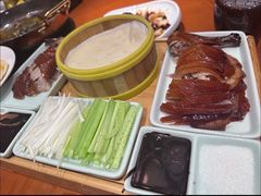 -宴礼烤鸭本味菜(蠡县商业步行街店)