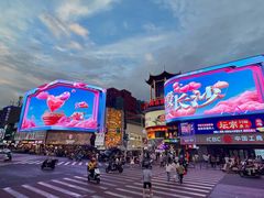 -黄兴南路步行商业街