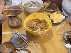 -古真记钵钵鸡(总店)
