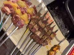 -大头叔烤鸡爪·朝鲜族烤串(天池路店)