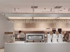 -% Arabica阿拉比卡咖啡(武康路店)