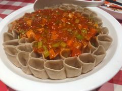 -西贝(枫蓝国际购物中心店)