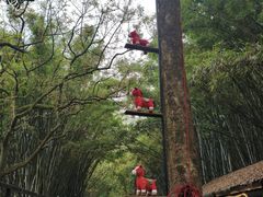 -黄埔油麻山森林公园