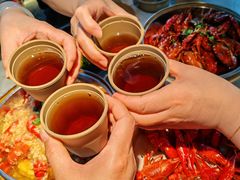 -巴厘龙虾·榜首油焖大虾(洞庭·艺术洋房店)