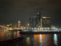 -澳门环岛游湾仔码头