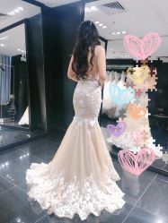 -GRACE KELLY婚纱与礼服(北京店)